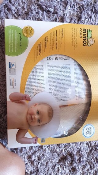 Cojin y funda Mimos S