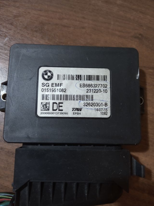 Módulo centralita freno mano