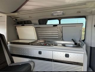 Mercedes-Benz Viano Marco Polo *Agua Caliente