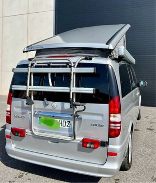 Mercedes-Benz Viano Marco Polo *Agua Caliente