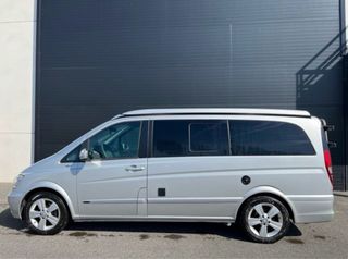 Mercedes-Benz Viano Marco Polo *Agua Caliente