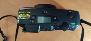 Cámara de fotos Pentax Espio 115
