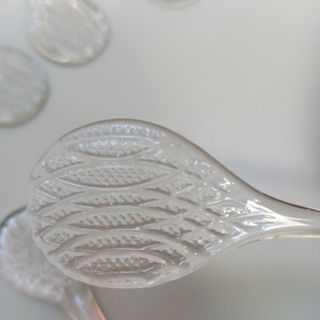 lágrimas lampara vintage