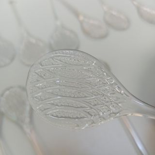 lágrimas lampara vintage