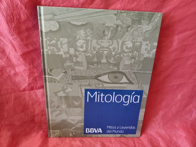 Mitología ( Mitos y Layendas del Mundo)