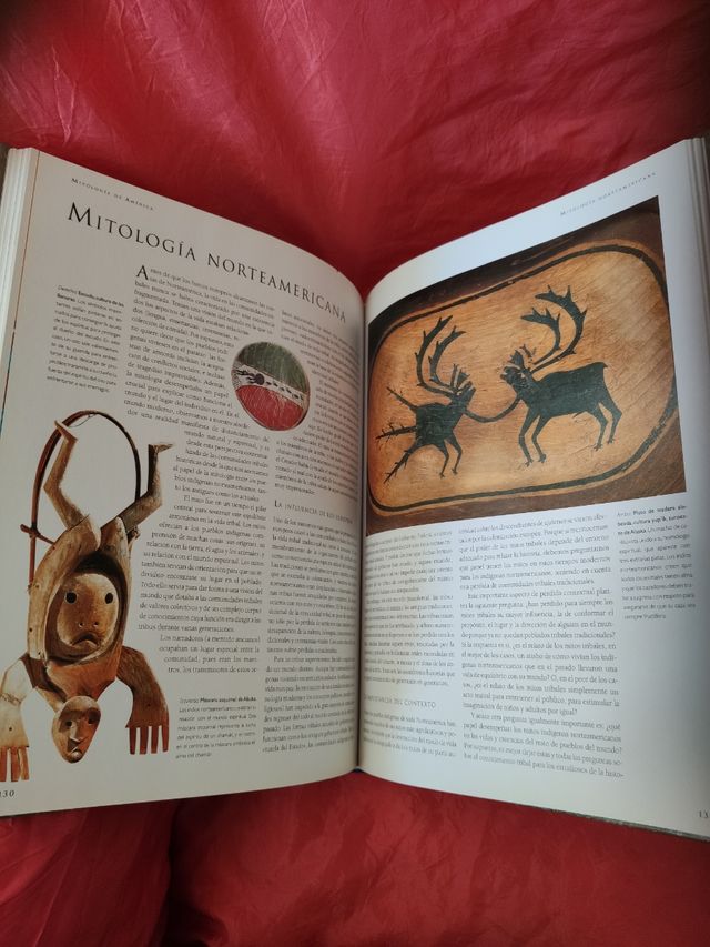 Mitología ( Mitos y Layendas del Mundo)