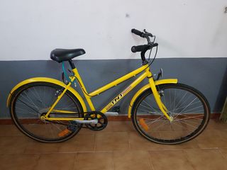 Bicicleta de paseo