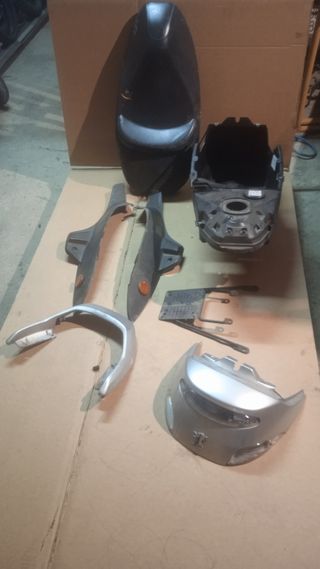 despiece Peugeot elystar 50