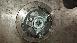 despiece Peugeot elystar 50