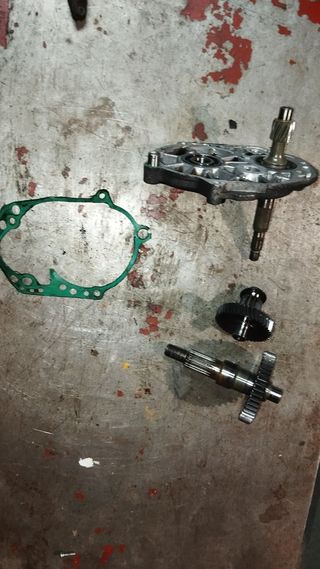 despiece Peugeot elystar 50