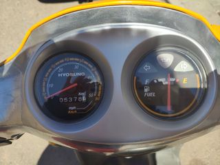 scooter con 5000km