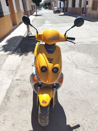 scooter con 5000km