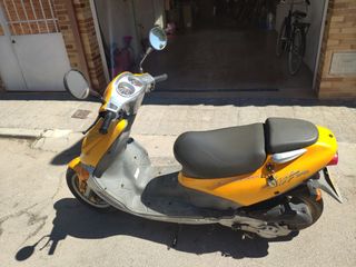 scooter con 5000km