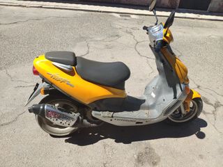 scooter con 5000km