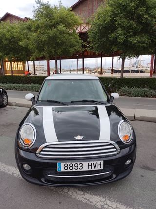 MINI Cooper 2014