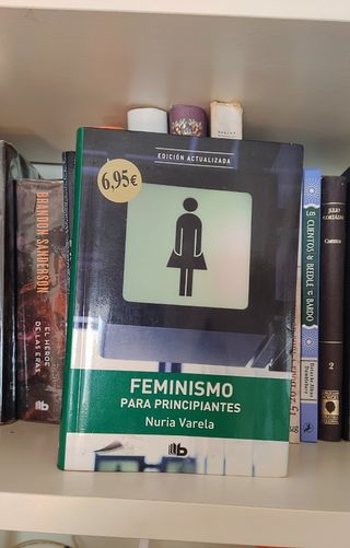 Feminismo para Principiantes - Nuria Varela