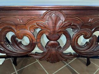 Aparador, consola kaoba antiguo