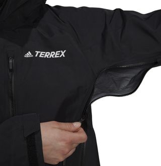 ADIDAS TERREX CHAQUETA TECHROCK GORE-TEX PRO  T XS