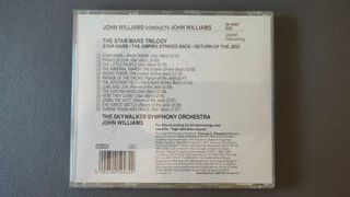 John Williams The Star wars trilogy