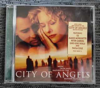 💿 City of Angels - BSO - CD