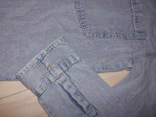 camisa vaquera mujer talla S con etiquetas