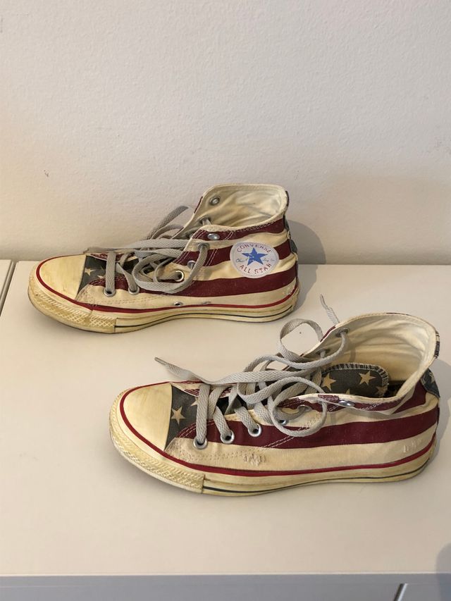 Sneakers Converse alte vintage