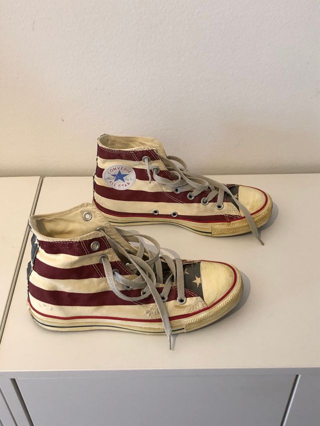 Sneakers Converse alte vintage