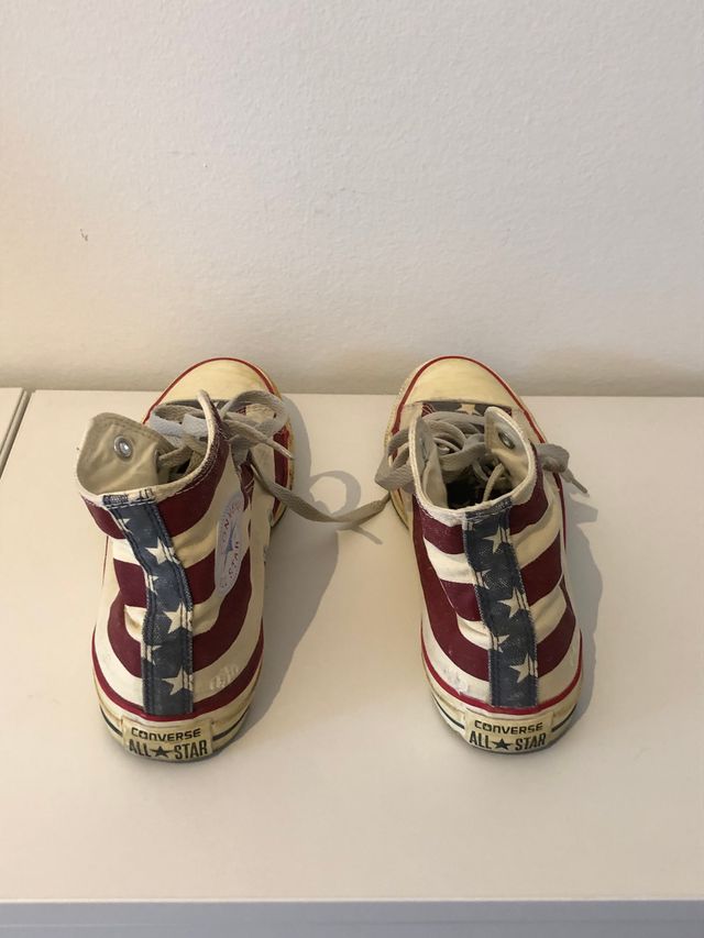 Sneakers Converse alte vintage