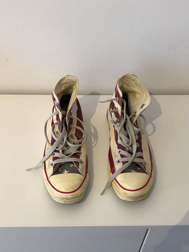 Sneakers Converse alte vintage