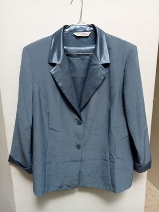 traje de vestir de 3 piezas talla 46/48
