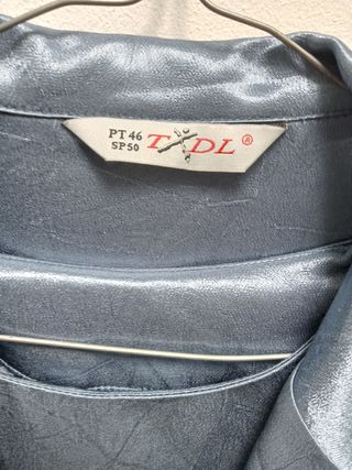 traje de vestir de 3 piezas talla 46/48