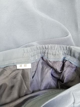 traje de vestir de 3 piezas talla 46/48