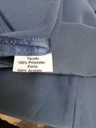 traje de vestir de 3 piezas talla 46/48