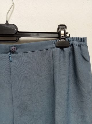 traje de vestir de 3 piezas talla 46/48