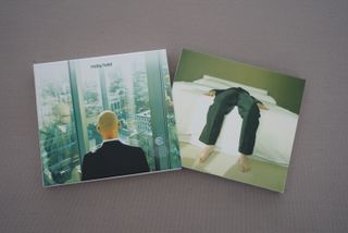 Moby ‎– Hotel CD Digipack