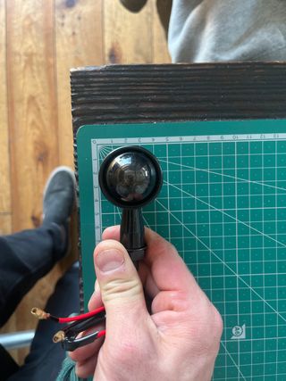 Intermitentes moto custom, cafe racer, scrambler