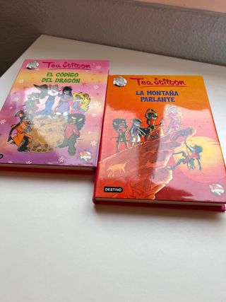 Libros Gerónimo Stilton
