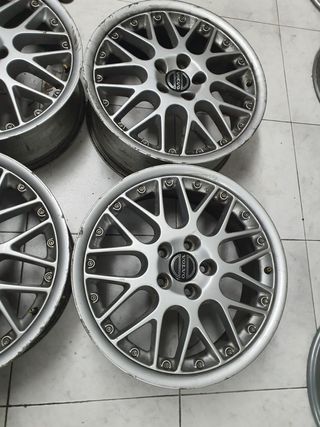 BBS RS 17" Volvo originales
