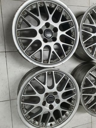 BBS RS 17" Volvo originales