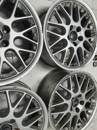 BBS RS 17" Volvo originales
