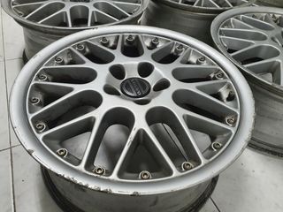 BBS RS 17" Volvo originales