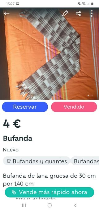Bufandas