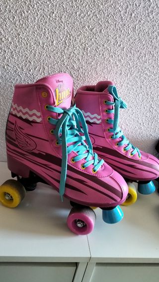 Patines ruedas