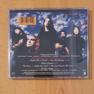 CD Dream Theater A Change Of Seasons