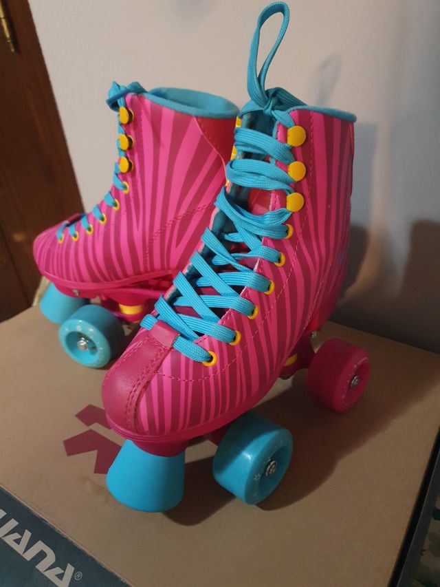 patines niña .Número 31/32
