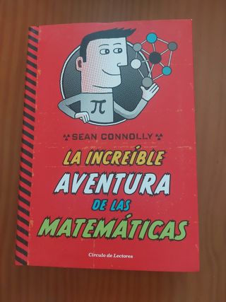 La increíble Aventura de las Matemáticas