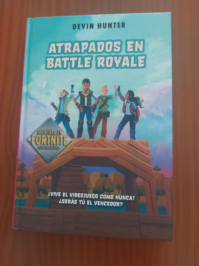 Atrapados en Battle Royale