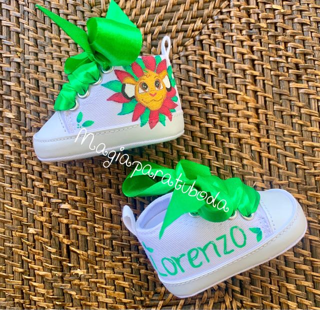 Zapatillas personalizadas