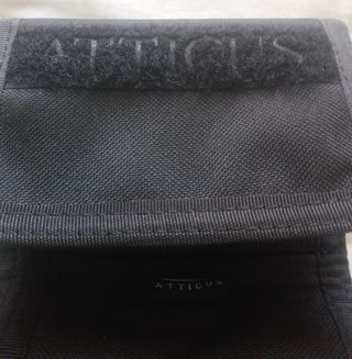 Carteras billeteras cuero y velcro