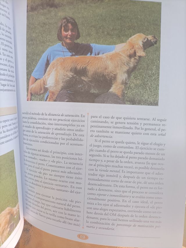 Libro de entrenamiento de tu perro